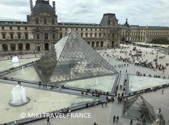 美の殿堂ルーブル美術館の三大至宝を鑑賞 みゅうパリブログ